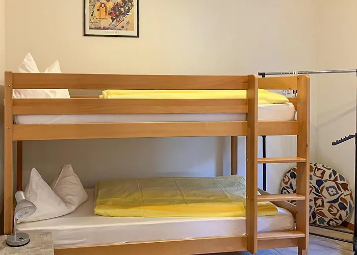 度假居 2 Bedroom Stunning In