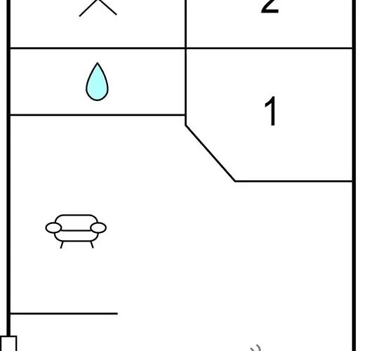 2 Bedroom Stunning In * Arzfeld